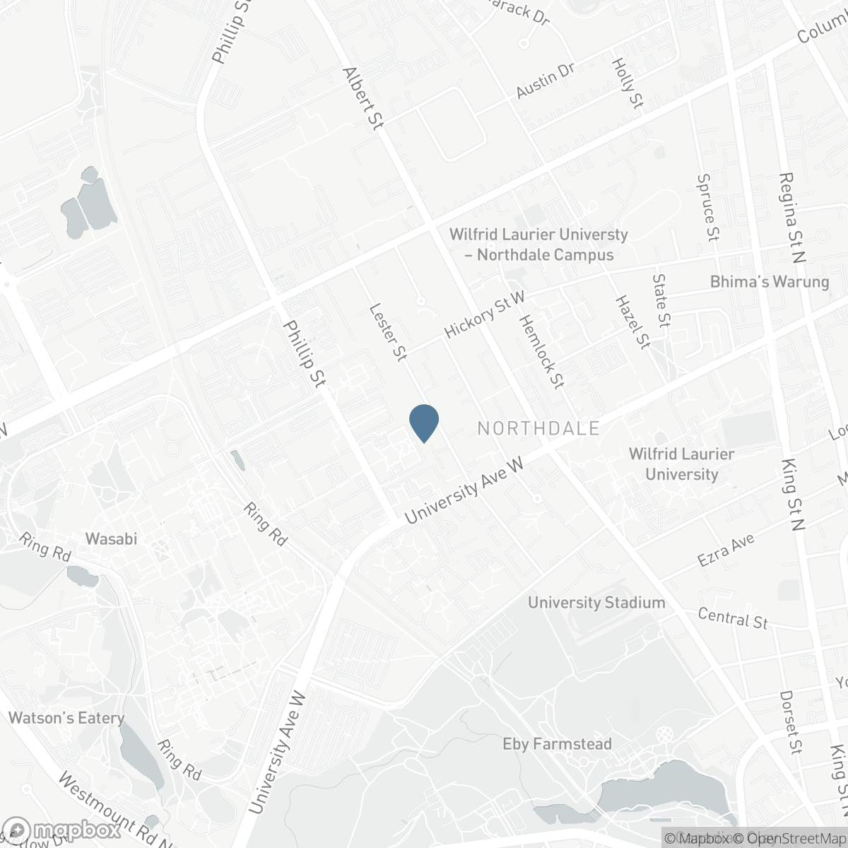 203 - 261 LESTER STREET, Waterloo, Ontario N2L 3W6